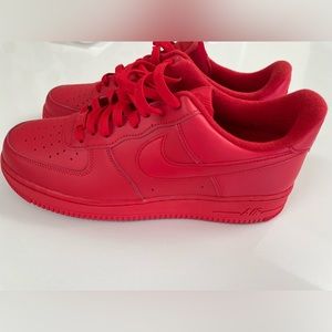 Nike Air Force 1. Brand new never worn.